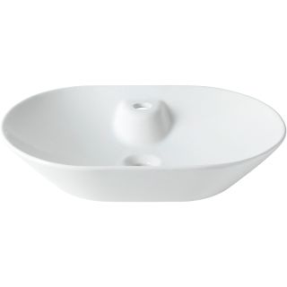 Раковина Allen Brau Fantasy 4.11020.20 Белая